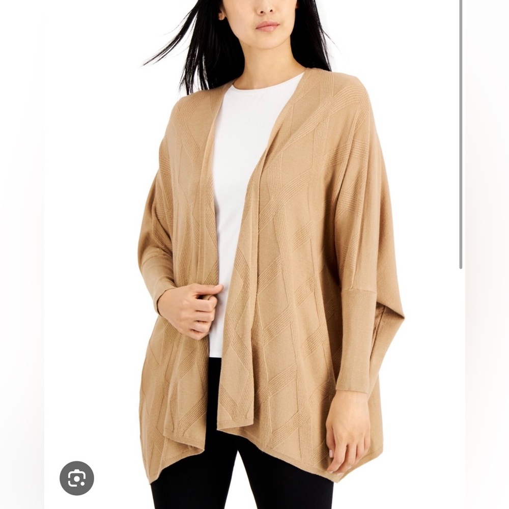 Alfani - Elegant Tan Women's Sweater